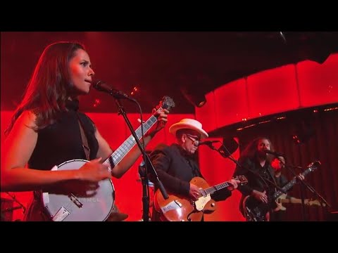 The New Basement Tapes Peforms Duncan & Jimmy (Marcus Mumford & Rihannon Giddens)