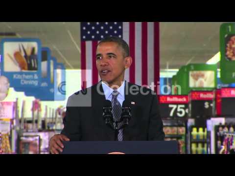 CA:OBAMA - CUT DOWN POLLUTION CLIMATE CHANGE