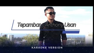 Download lagu Tepambar  - Anthony Usan ( Karaoke Version ) mp3