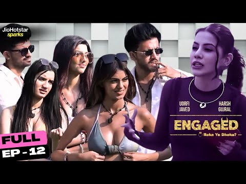 Unfiltered Opinions Alert! | Ep. 12 | Engaged- Roka Ya Dhokha | JioHotstar Sparks