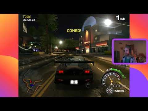 Street Racing Syndicate (SRS) - PC - Part 3