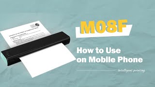 Mobile Phone: M08F How to Use on Mobile Phone