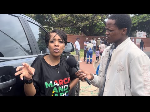 Jacinta uchaza okwenze Addington P School “Kufike abakwa Home Affairs eskoleni 