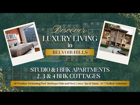 Sanyukt Belvoir Hills Project Tour 1