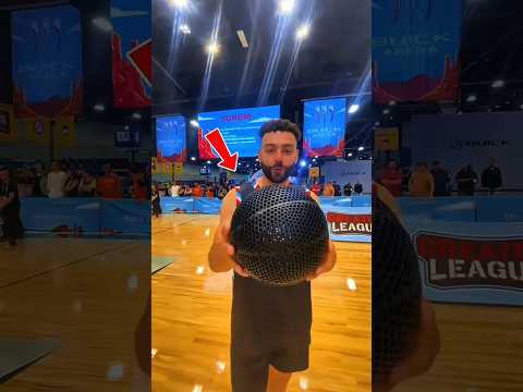 Why Nobody Uses the Airless Basketball 🏀😱