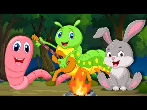 Stonoga - Pesmica za decu (akustična verzija)