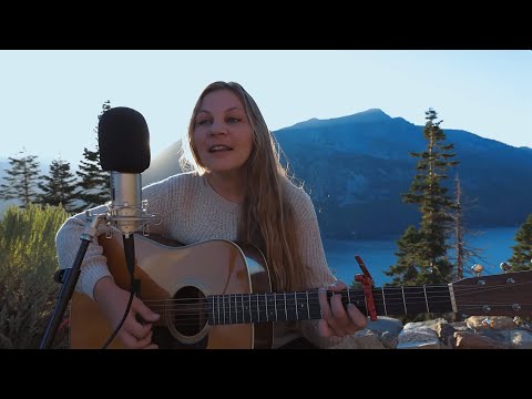 Grateful Dead - Ripple (Acoustic Cover by Toni Lindgren)