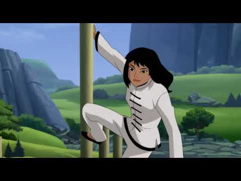 Batman Soul of the Dragon | Jade Nguyan | 2021