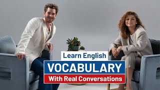 Learn English Vocabulary with Real Podcast Conversations