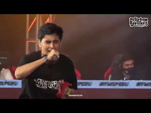 Deluxe-4x4 épico diego vs Piero pistas fms peru jornada 2 2020