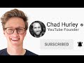 I Got The Founder Of YouTube To Subscribe To My Channel