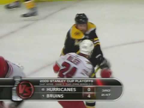 Scott Walker vs Aaron Ward May 10, 2009