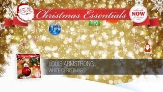 Louis Armstrong - White Christmas // Christmas Essentials