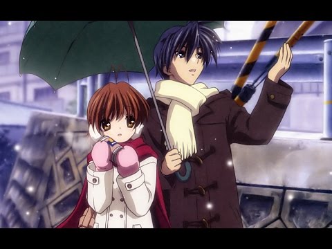 Clannad AMV Maps Maroon 5
