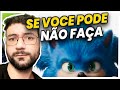 SONIC O FILME Vai Ser REFEITO O Que Isso Significa Para Os Fãs
