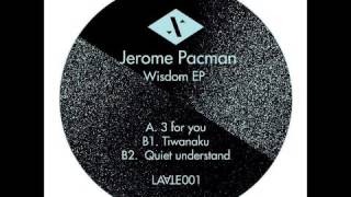 Jerome Pacman - 3 For You
