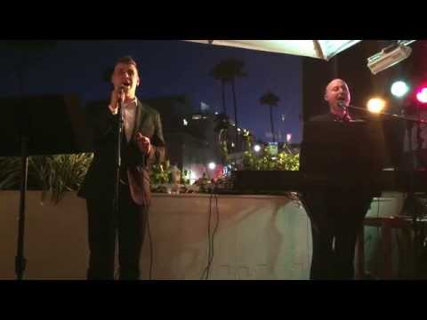 James McNeiece and Nick Boddington at Ocean Prime!