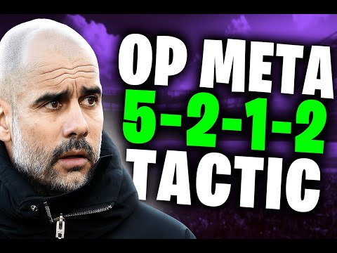 OP Meta 5212 | FM26 Tactics