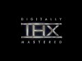 THX Broadway Digitally Mastered The Lion King 1½