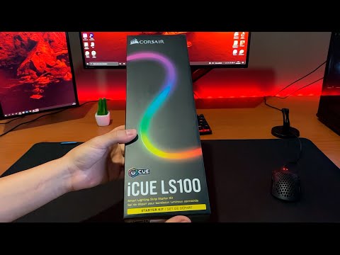 Corsair iCUE LS100 | Ambilight