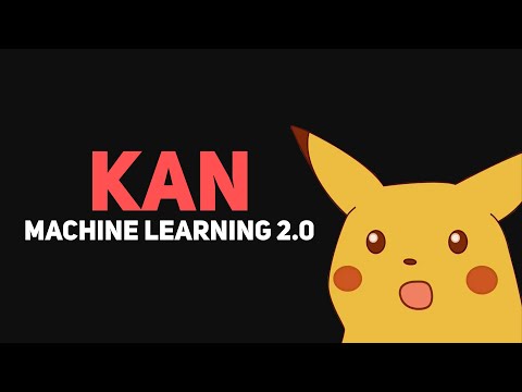 Was "Machine Learning 2.0" All Hype? The Kolmogorov-Arnold Network Explained