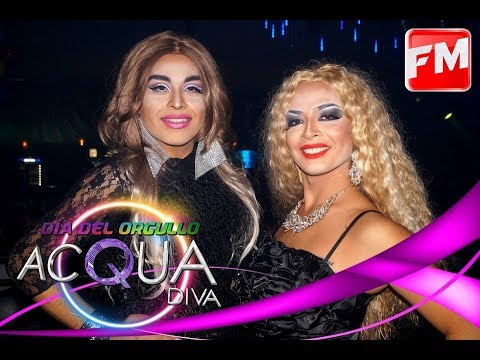 Día del Orgullo 2019 | Acqua Diva Rancagua | Canal Femme