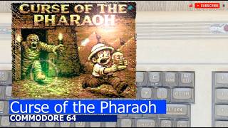 Commodore 64 -=Curse of the Pharaoh=-