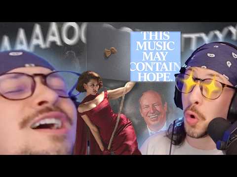 THIS MUSIC MAY CONTAIN HOPE by raye is peak cinema pop! *Album Reaction & Review*