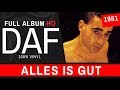 DAF - ALLES IST GUT (1981, Germany)