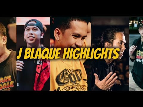 J BLAQUE HIGHLIGHTS | BEST LINES | BEST JOKES