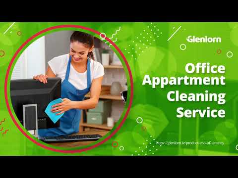 Glenlorn Healthcare & Cleaning Services video.