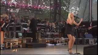 Emma Bunton   Baby Love   Live Party at the Palace DVD