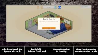 MTO's News Hub: Episode 6 [Indie Devs v Microsoft, Battlefield 4, Microsoft v PC, Xbox One Friends]