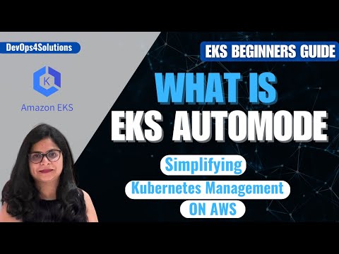 YouTube thumbnail for DevOps & AWS Video