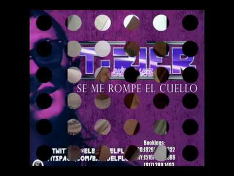 t-rier...se me rompe el cuello