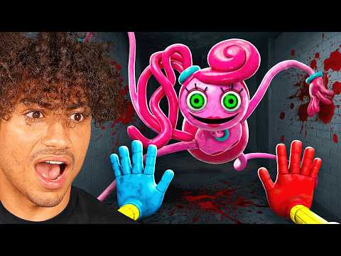 Poppy Playtime Chapter 2 (FULL GAME)