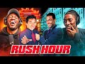 RUSH HOUR 1998 Movie Reaction Jackie Chan Chris Tucker S Are HILARIOUS