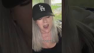 “I want what I want “ from my album Breed,  co written with amazing @charliemidnightmusic 🙏👆❤️🎶