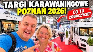 Targi Karawaningowe Poznań 2026! Co Tu Zobaczycie?