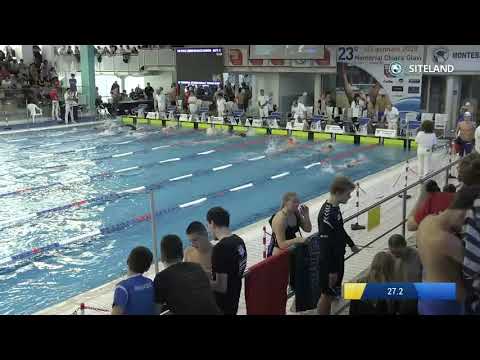 100 Stile Libero Ragazzi Maschile (Batt. 2) - 23 Memorial Internazionale Chiara Giavi