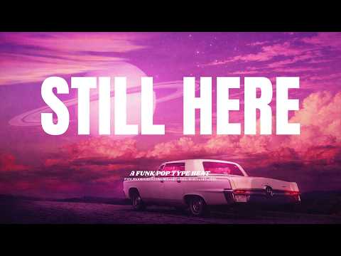 (FREE) Funk Disco Pop Type Beat - “STILL HERE” | Dua Lipa Type Beat