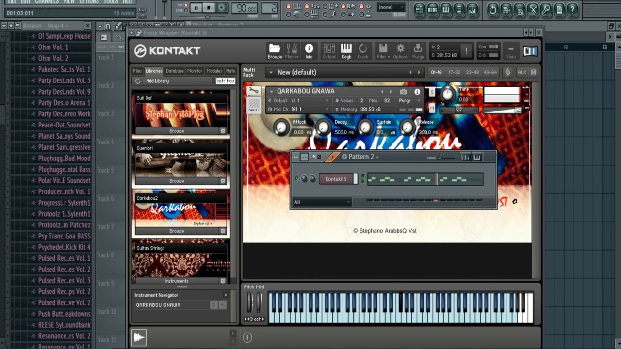 Kontakt 5 Vst Kontakt 5 Vst