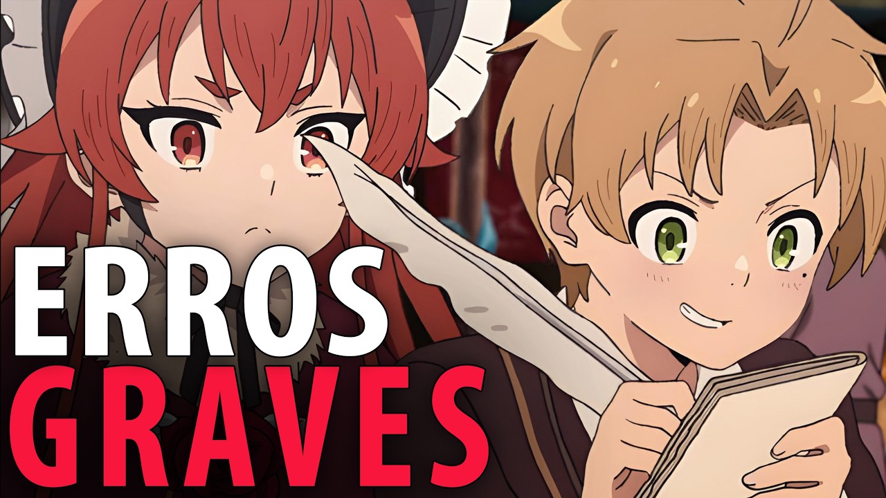 Erros que podem destruir sua história