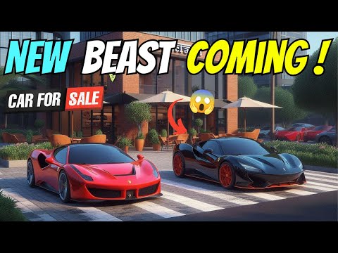 Finally Car For Sale New Update!🔥| Best Update Ever | Car Saler Simulator Dealership Mobile