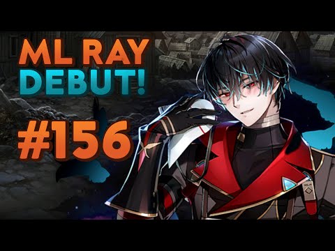 [E7 Clips] Death Dealer Ray Debut! Epic Seven Streams #156