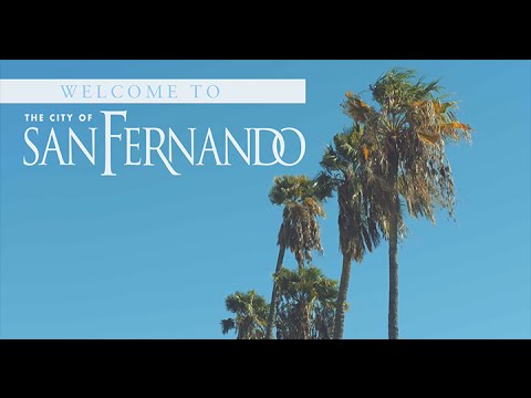 Welcome to San Fernando // Commercial // ALAS Media