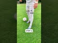 LEARN HOW TO PANNA YOUR OPPONENT Soccer Football Frdich Tipps Tutorial Panna Viral Neymar