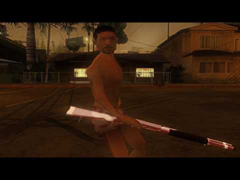 Samp dance with Deep house :D