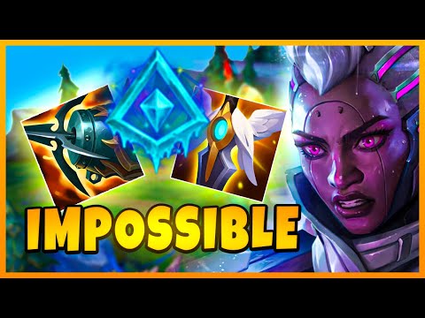 SENNA IS SO BROKEN ! Challenger Support