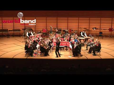 Oberaargauer Brass Band - Harmony Music by Philip Sparke